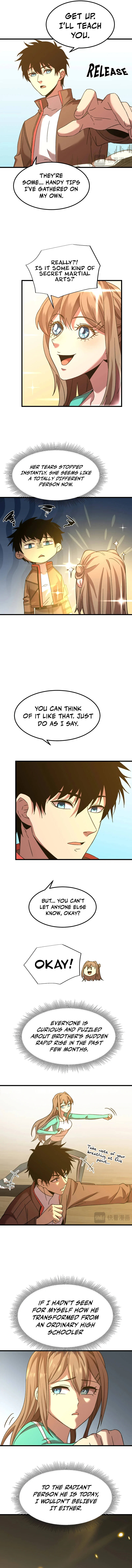 Logging 10,000 Years into the Future Chapter 59, page 9 of 10