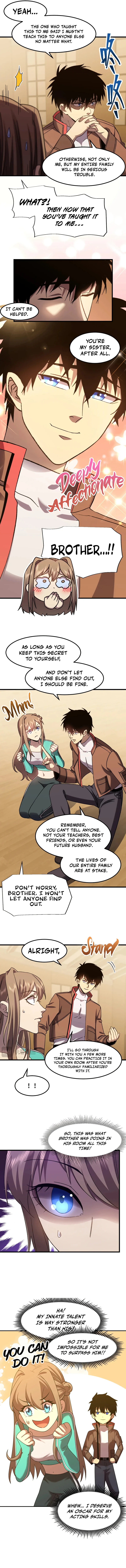 Logging 10,000 Years into the Future Chapter 60, page 5 of 9