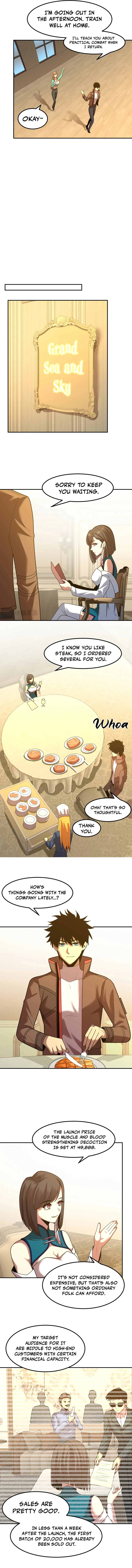 Logging 10,000 Years into the Future Chapter 60, page 6 of 9
