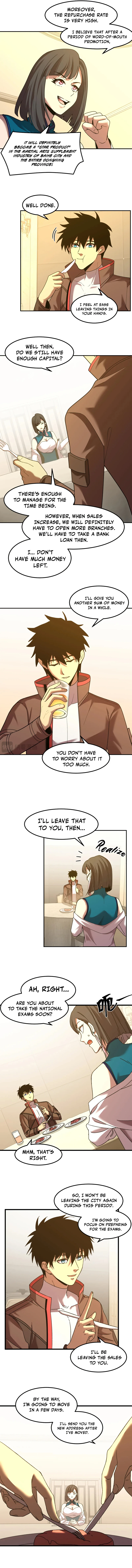 Logging 10,000 Years into the Future Chapter 60, page 7 of 9