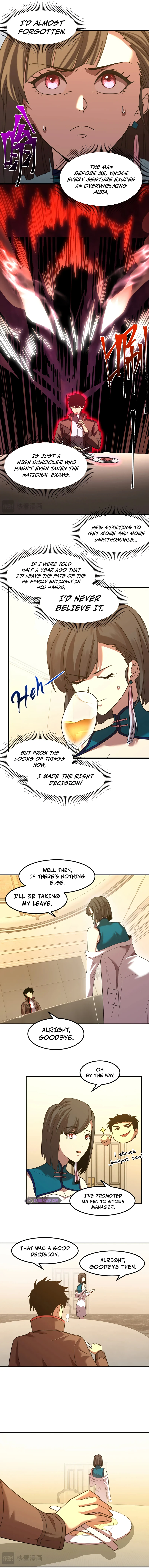 Logging 10,000 Years into the Future Chapter 60, page 8 of 9