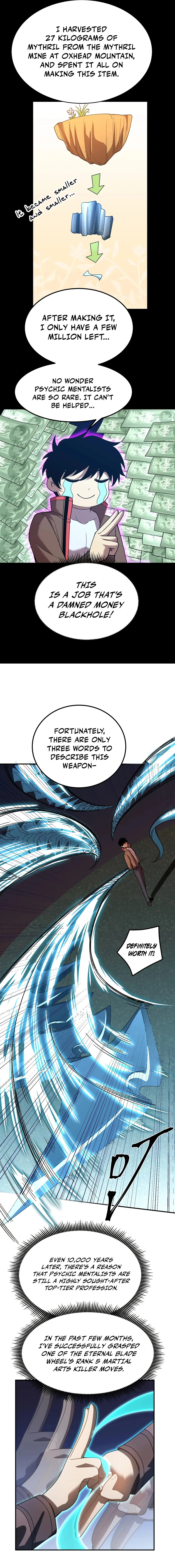 Logging 10,000 Years into the Future Chapter 61, page 10 of 14