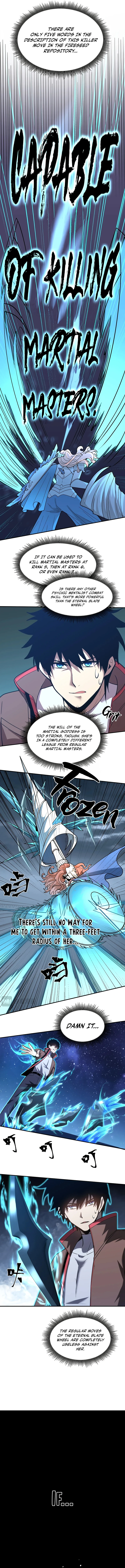 Logging 10,000 Years into the Future Chapter 61, page 11 of 14