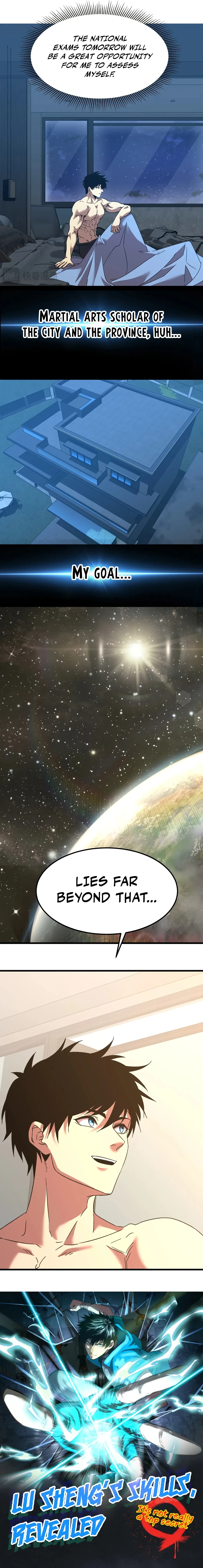 Logging 10,000 Years into the Future Chapter 61, page 13 of 14