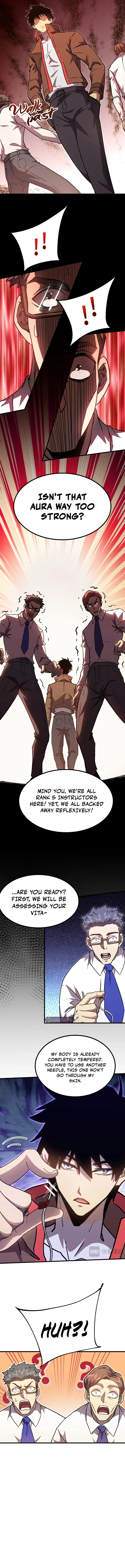 Logging 10,000 Years into the Future Chapter 62, page 10 of 11