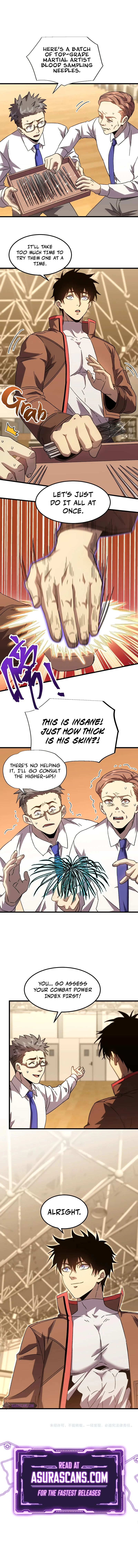 Logging 10,000 Years into the Future Chapter 62, page 11 of 11