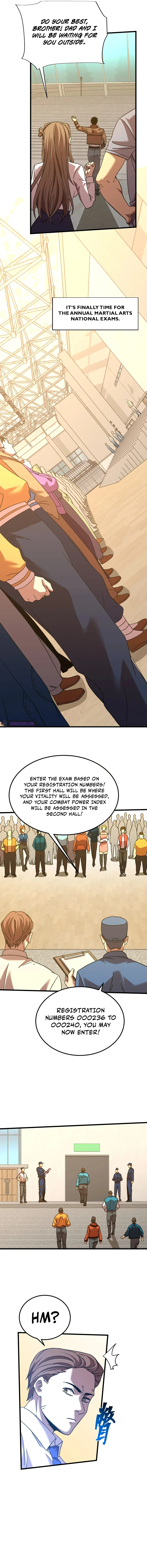 Logging 10,000 Years into the Future Chapter 62, page 5 of 11