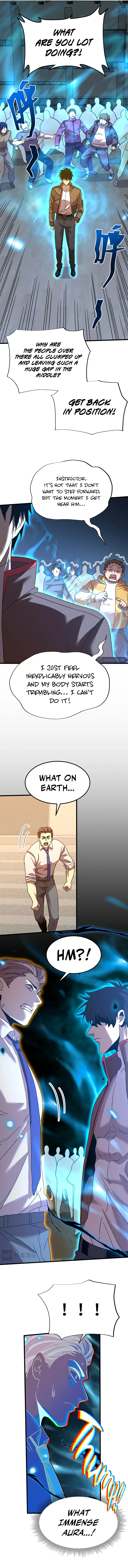 Logging 10,000 Years into the Future Chapter 62, page 6 of 11