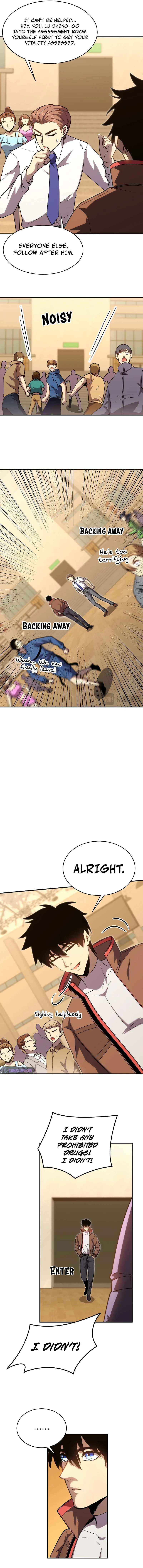 Logging 10,000 Years into the Future Chapter 62, page 8 of 11