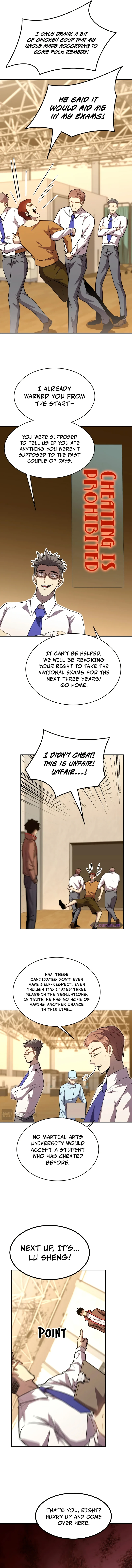 Logging 10,000 Years into the Future Chapter 62, page 9 of 11