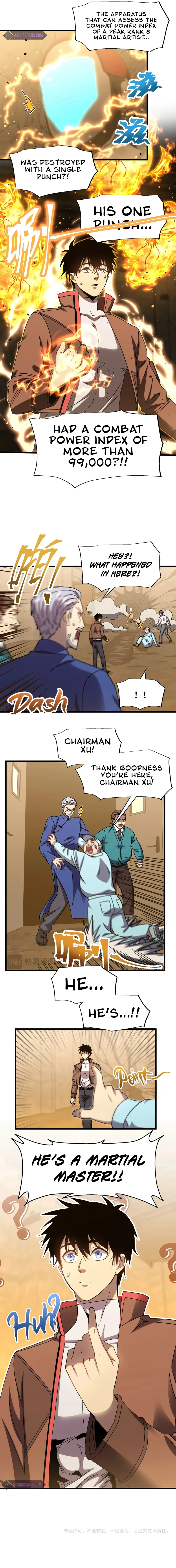 Logging 10,000 Years into the Future Chapter 63, page 7 of 7