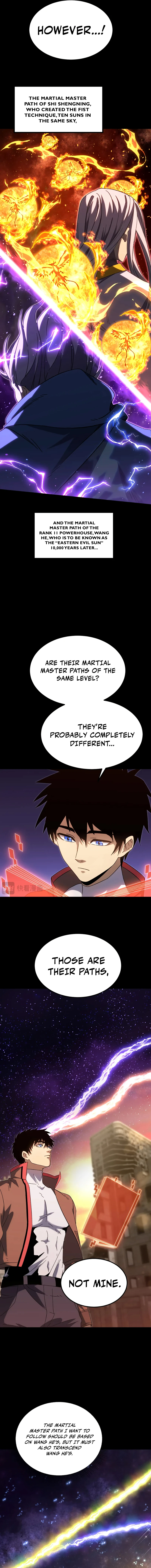 Logging 10,000 Years into the Future Chapter 64, page 11 of 12