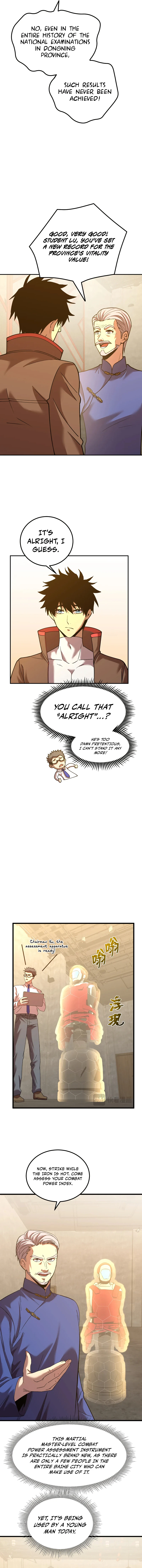 Logging 10,000 Years into the Future Chapter 64, page 5 of 12