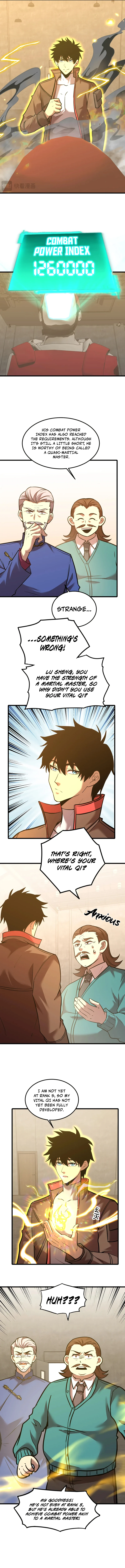 Logging 10,000 Years into the Future Chapter 64, page 7 of 12
