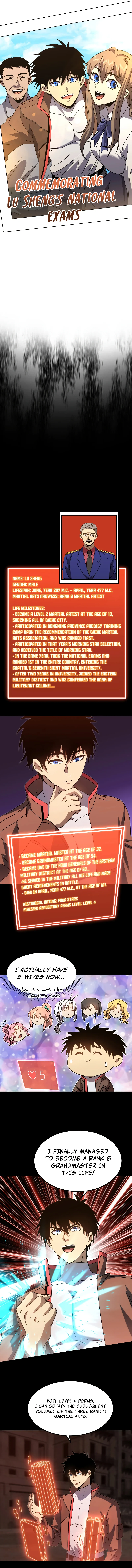 Logging 10,000 Years into the Future Chapter 64, page 9 of 12