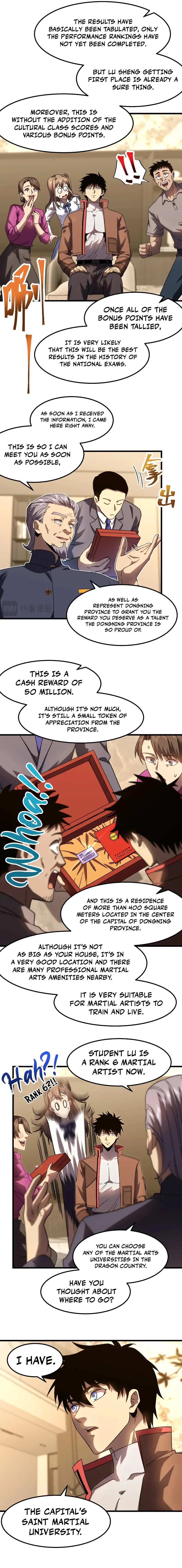 Logging 10,000 Years into the Future Chapter 65, page 10 of 14