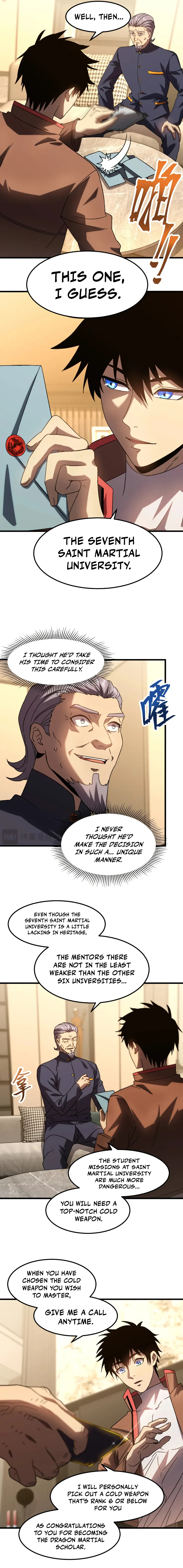 Logging 10,000 Years into the Future Chapter 65, page 12 of 14
