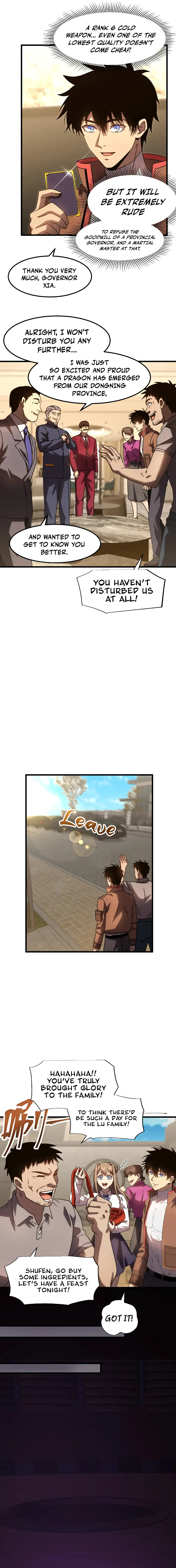 Logging 10,000 Years into the Future Chapter 65, page 13 of 14