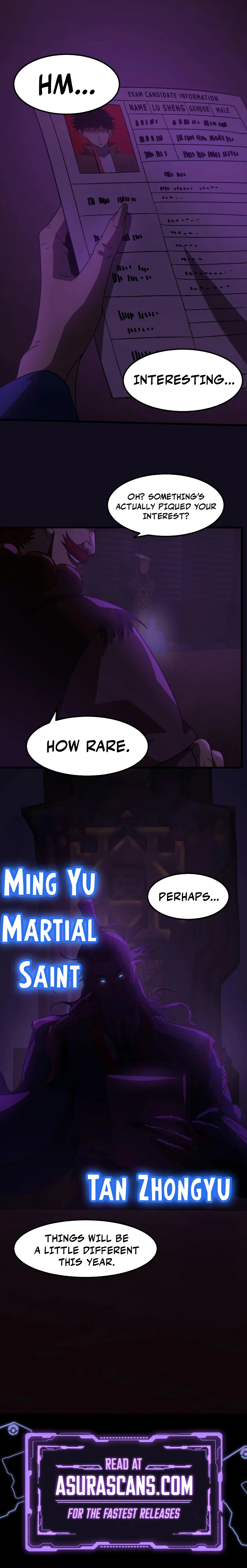 Logging 10,000 Years into the Future Chapter 65, page 14 of 14