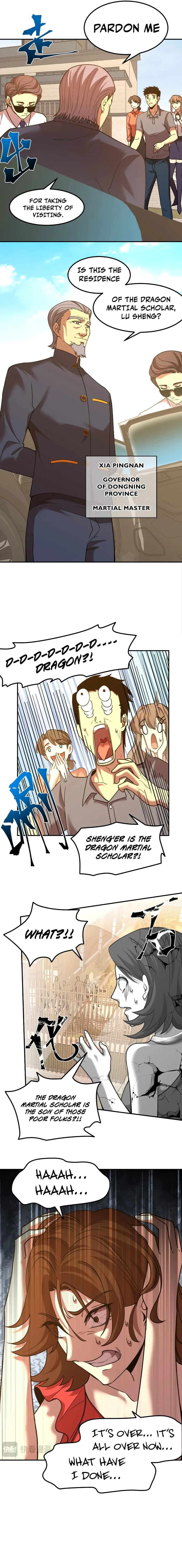 Logging 10,000 Years into the Future Chapter 65, page 5 of 14