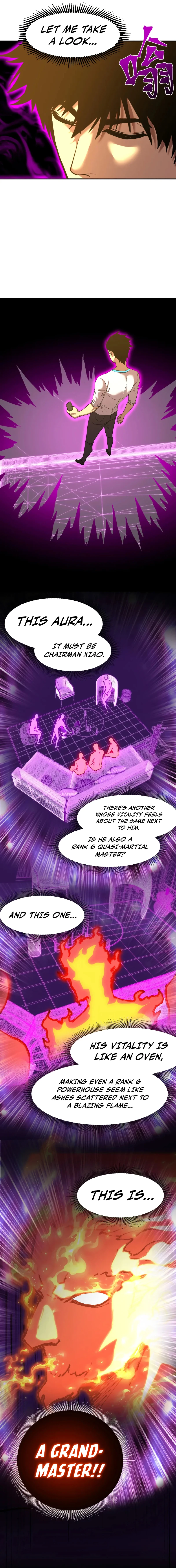 Logging 10,000 Years into the Future Chapter 65, page 7 of 14