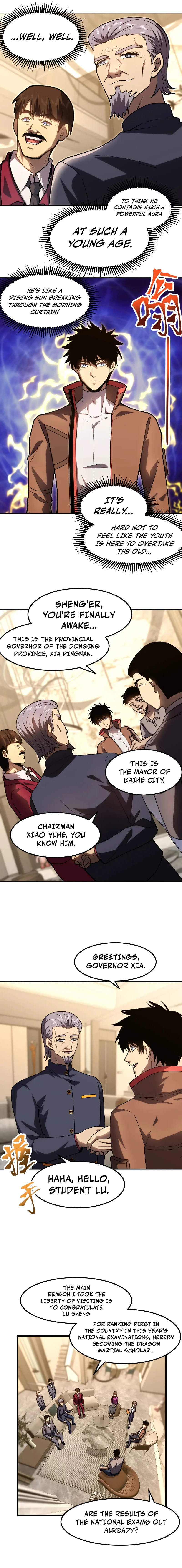 Logging 10,000 Years into the Future Chapter 65, page 9 of 14