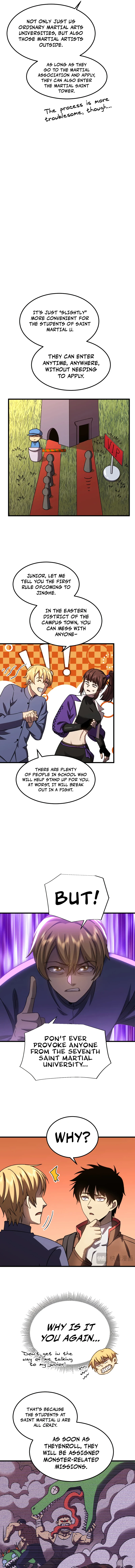 Logging 10,000 Years into the Future Chapter 66, page 10 of 13