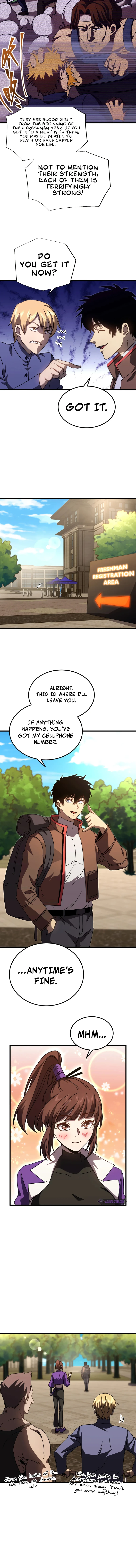 Logging 10,000 Years into the Future Chapter 66, page 11 of 13