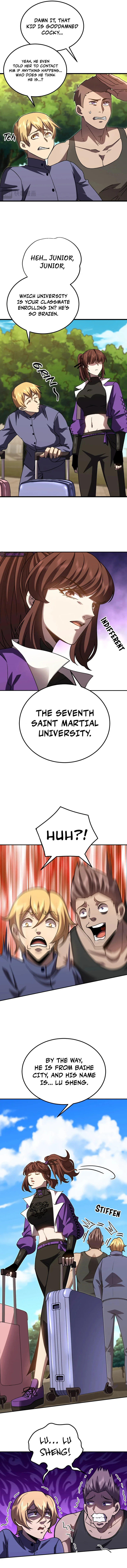 Logging 10,000 Years into the Future Chapter 66, page 12 of 13