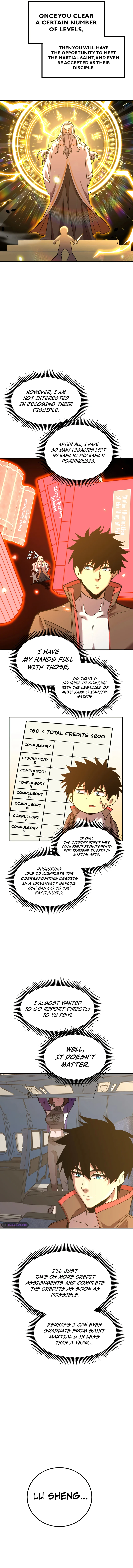 Logging 10,000 Years into the Future Chapter 66, page 5 of 13