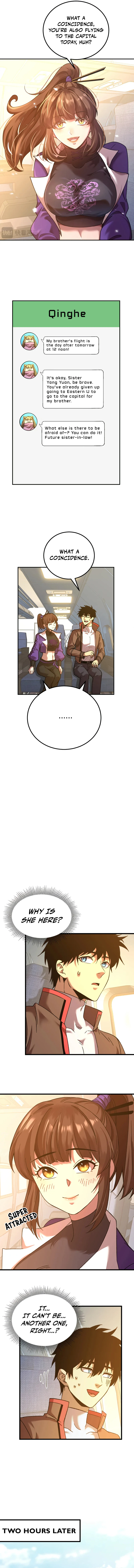 Logging 10,000 Years into the Future Chapter 66, page 6 of 13