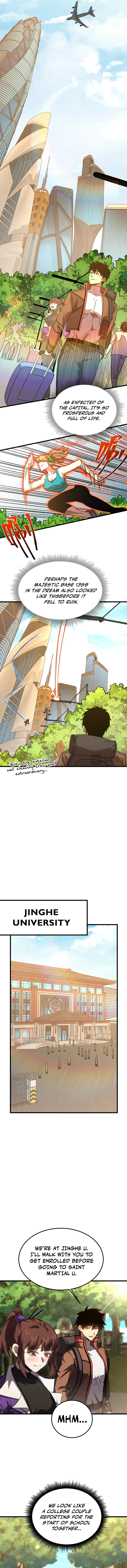 Logging 10,000 Years into the Future Chapter 66, page 7 of 13