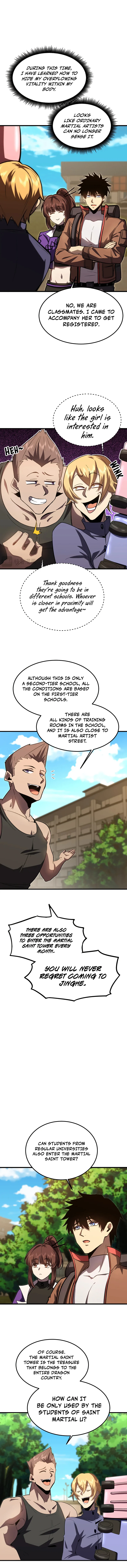 Logging 10,000 Years into the Future Chapter 66, page 9 of 13
