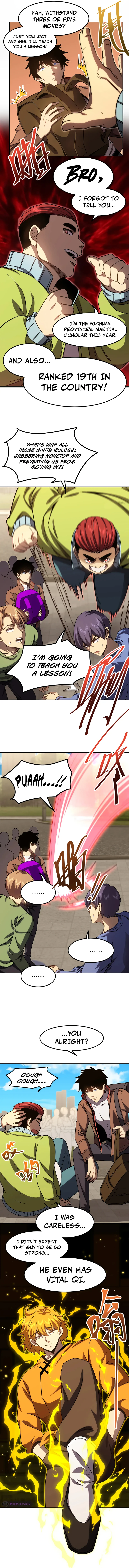 Logging 10,000 Years into the Future Chapter 67, page 10 of 11
