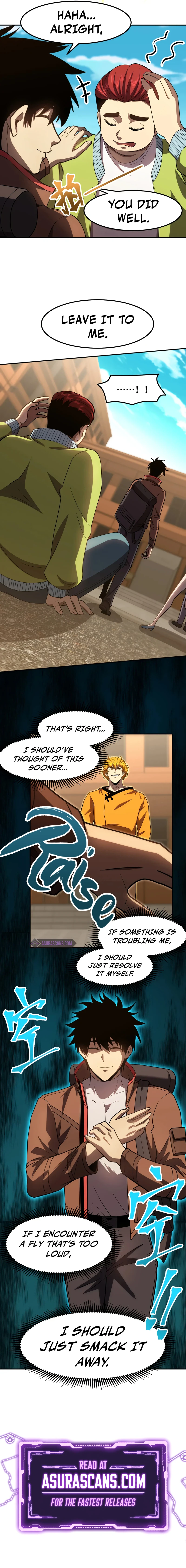 Logging 10,000 Years into the Future Chapter 67, page 11 of 11