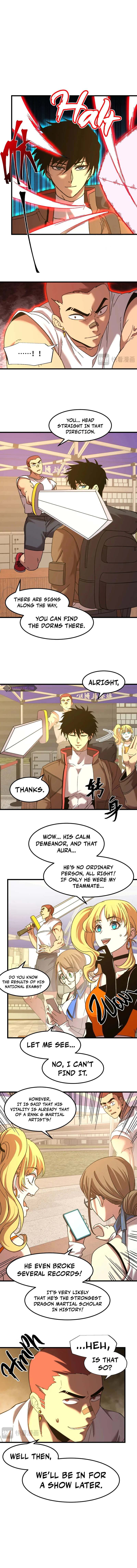Logging 10,000 Years into the Future Chapter 67, page 5 of 11