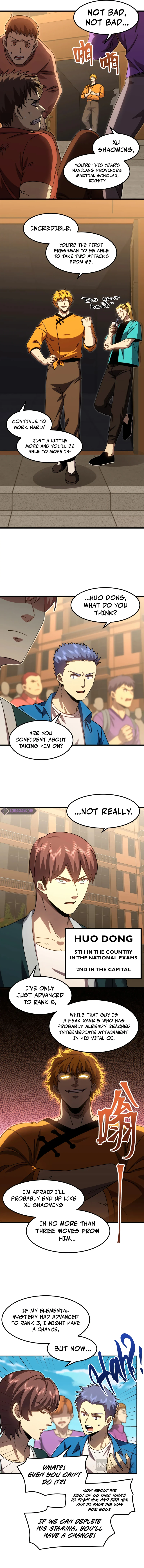 Logging 10,000 Years into the Future Chapter 67, page 7 of 11