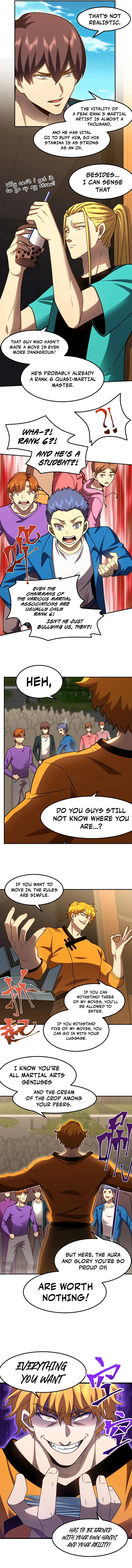 Logging 10,000 Years into the Future Chapter 67, page 8 of 11