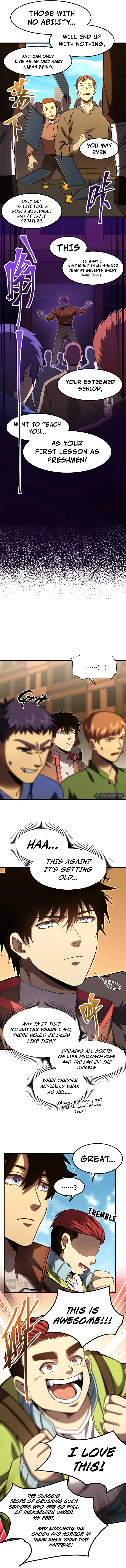 Logging 10,000 Years into the Future Chapter 67, page 9 of 11