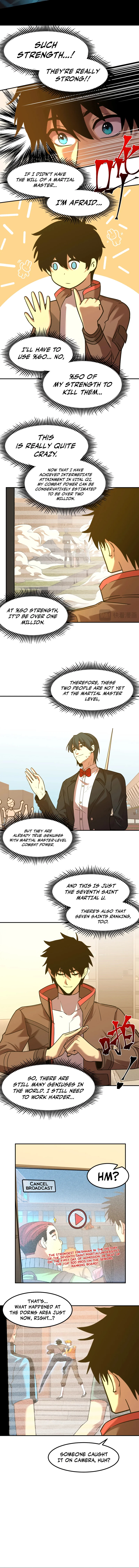 Logging 10,000 Years into the Future Chapter 69, page 6 of 11