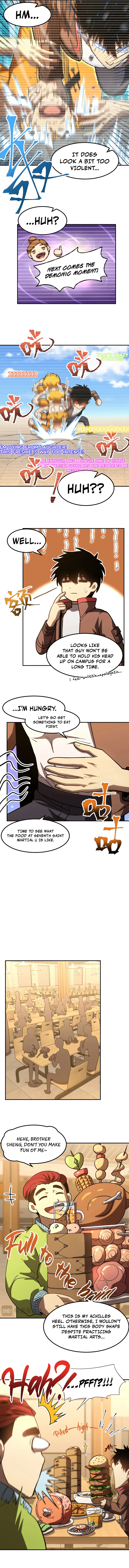 Logging 10,000 Years into the Future Chapter 69, page 7 of 11