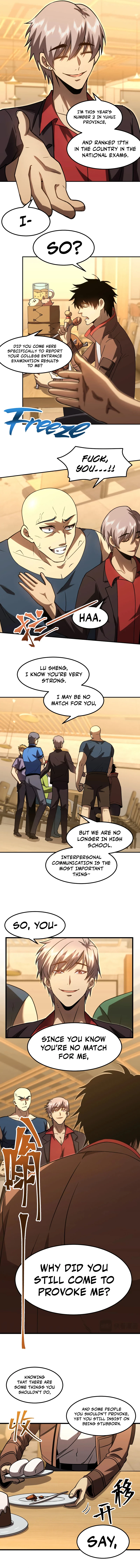 Logging 10,000 Years into the Future Chapter 69, page 9 of 11