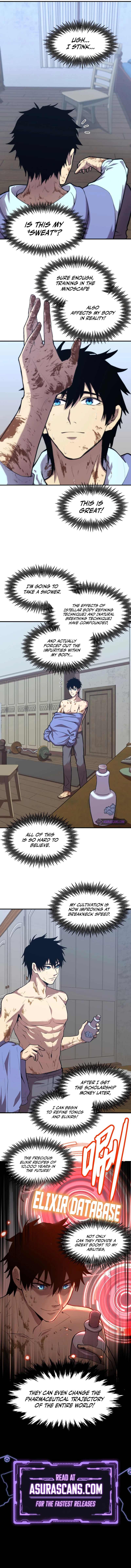 Logging 10,000 Years into the Future Chapter 7, page 10 of 11