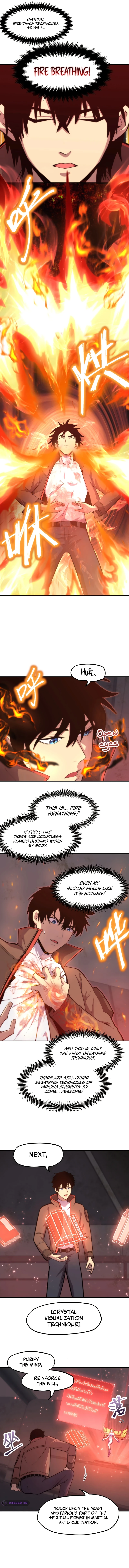Logging 10,000 Years into the Future Chapter 7, page 8 of 11