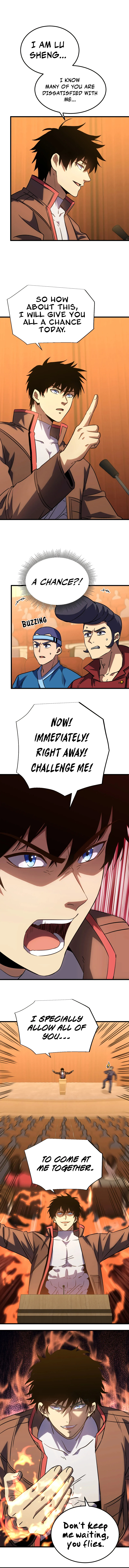Logging 10,000 Years into the Future Chapter 70, page 10 of 11