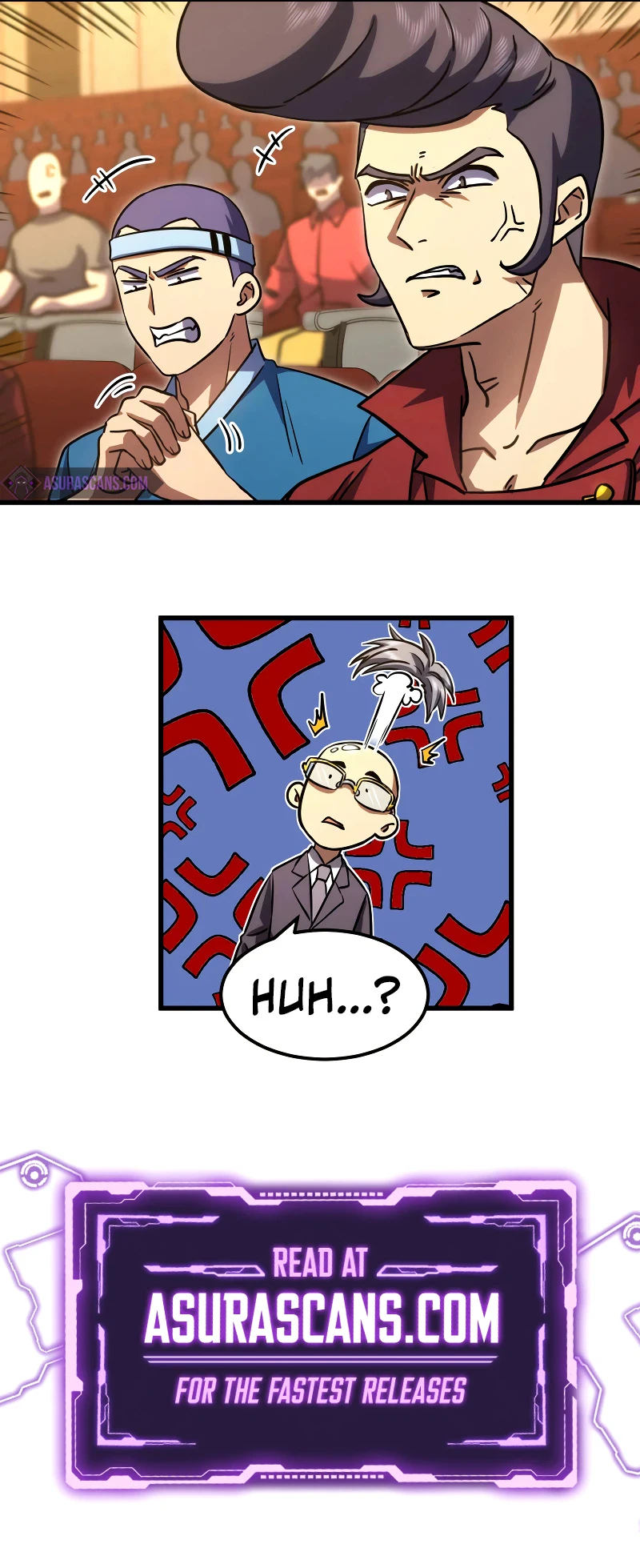 Logging 10,000 Years into the Future Chapter 70, page 11 of 11