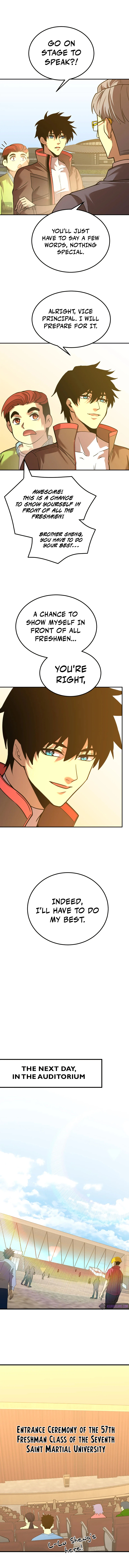 Logging 10,000 Years into the Future Chapter 70, page 6 of 11