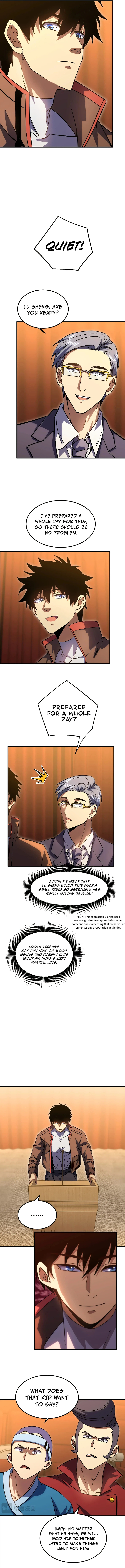 Logging 10,000 Years into the Future Chapter 70, page 9 of 11