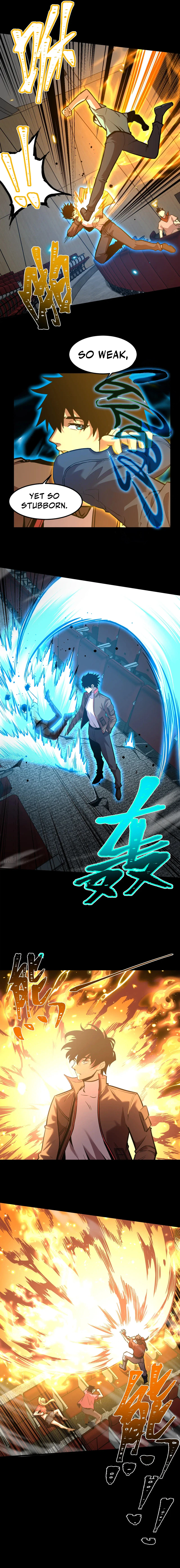 Logging 10,000 Years into the Future Chapter 71, page 6 of 11