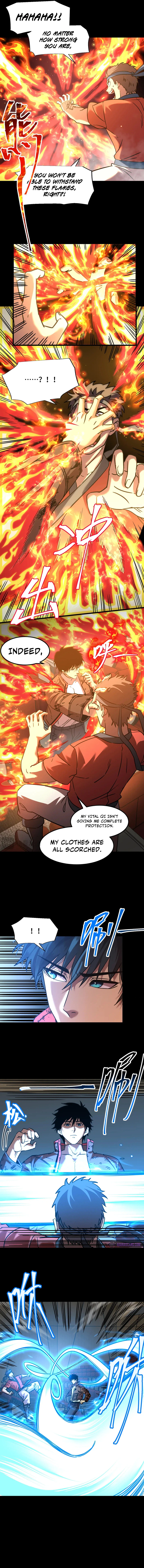 Logging 10,000 Years into the Future Chapter 71, page 7 of 11